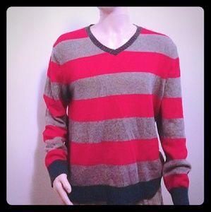 GAP Striped Sweater